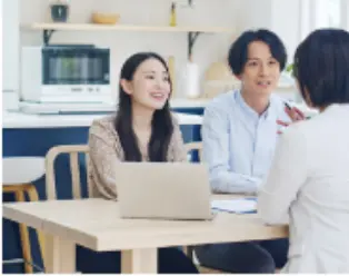 家づくりの流れ